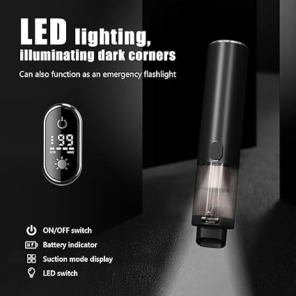 Vacuum Cordless VC012