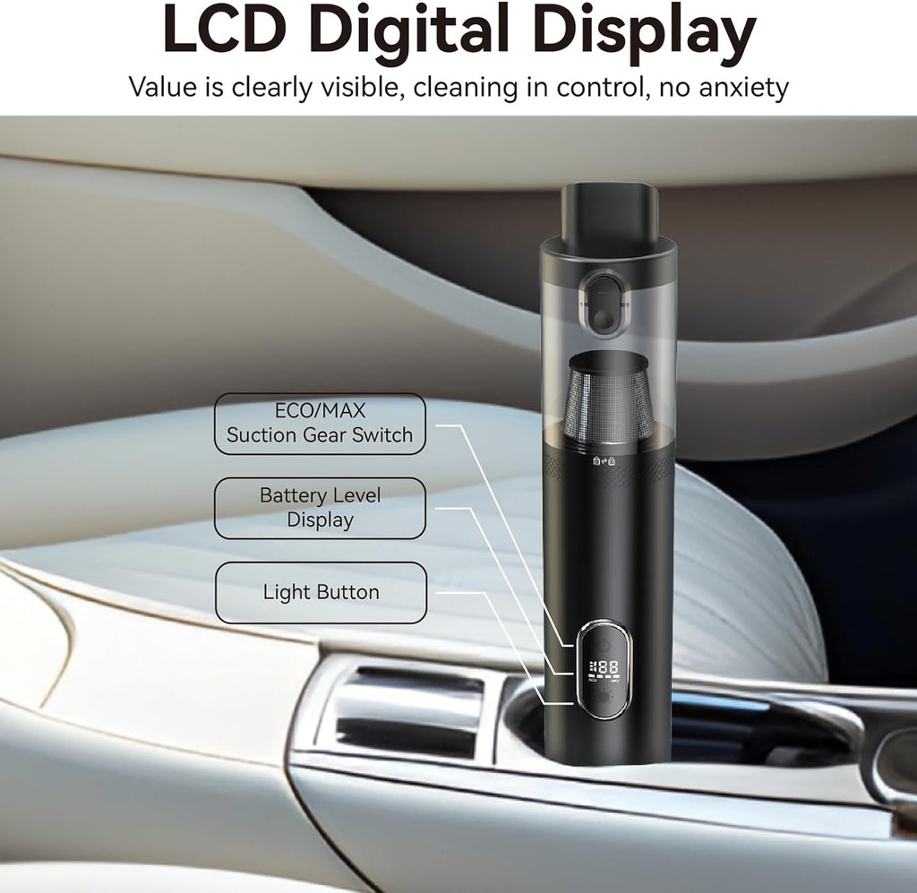 Vacuum Cordless VC012
