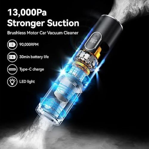 Vacuum Cordless VC012