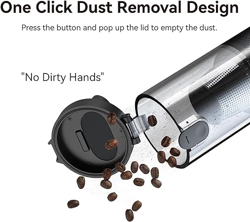 Vacuum Cordless VC012
