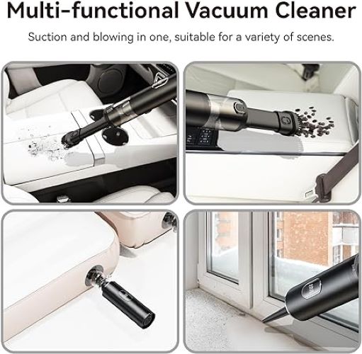 Vacuum Cordless VC012
