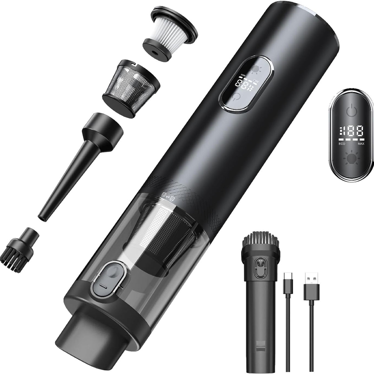 Vacuum Cordless VC012