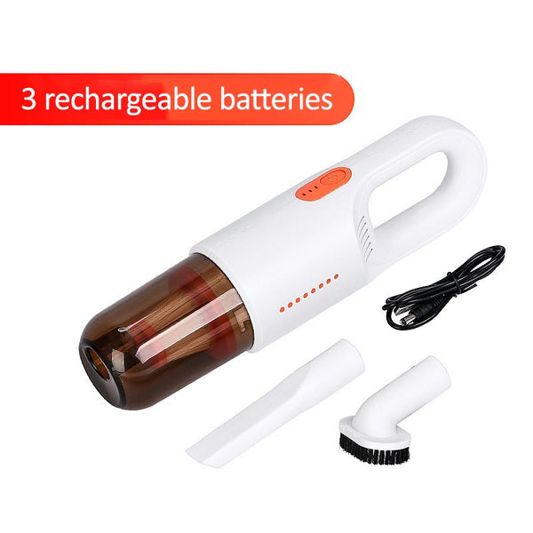 Vacuum Cordless 9000-12000PA Rechargble for car or home