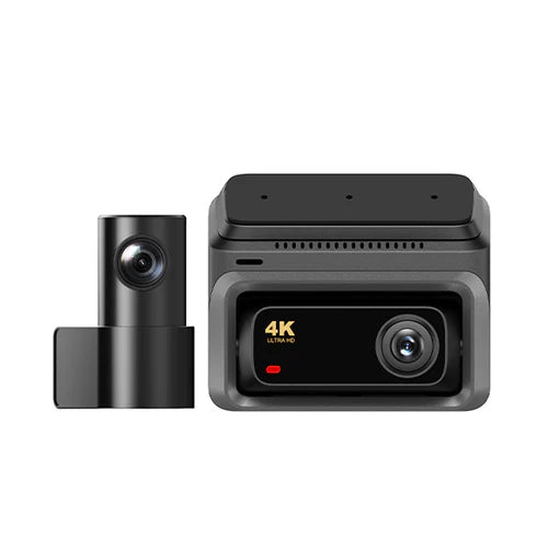 DDPAI Z60 Dash Cam (Dual+4G & 3-Channel Set Available)