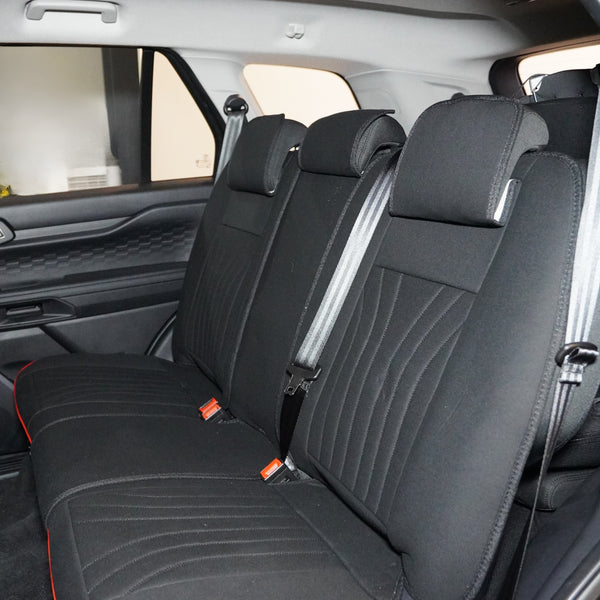 5-Seat Universal Car Seat Cover (SC-P17)
