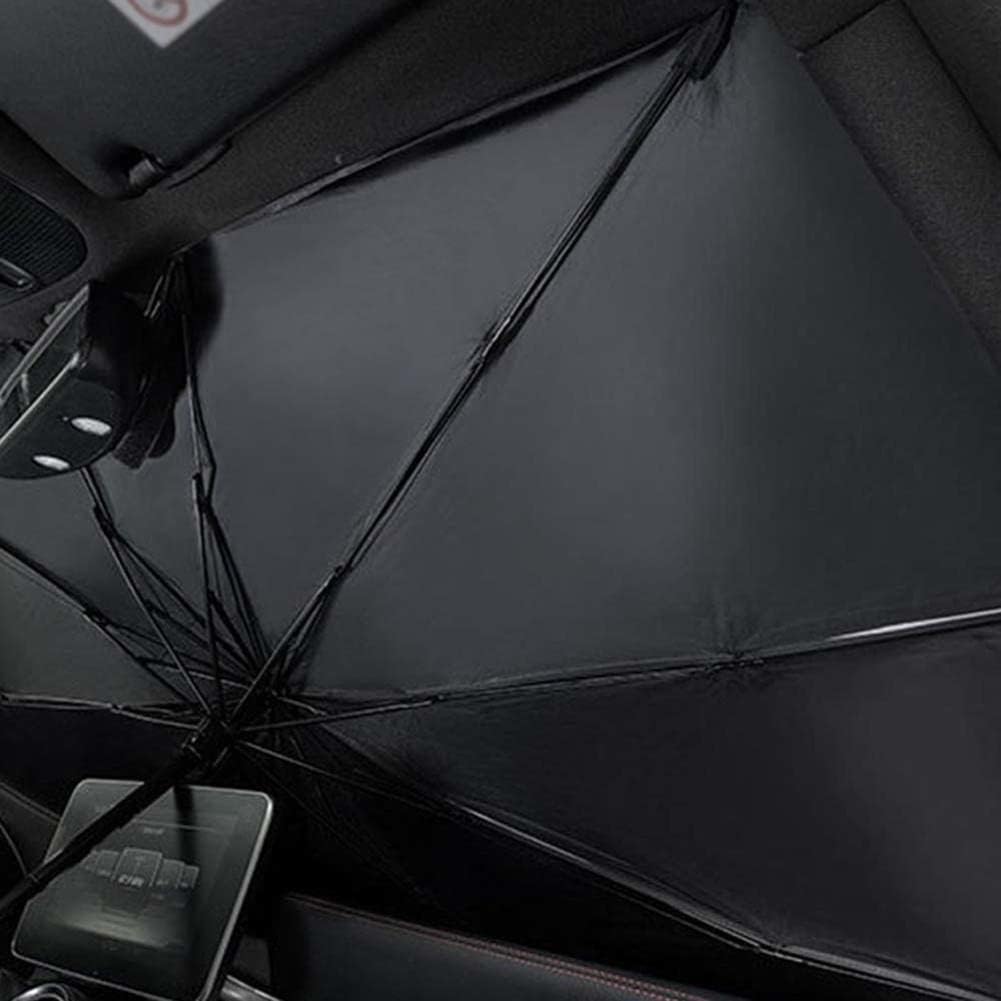 Car Front Sunshield Umbrella