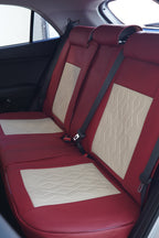 SC-P14 5-Seat Universal Car Seat Cover Installation Effect