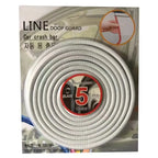 5.6m Car Door Edge Decorative and Protective Stripe